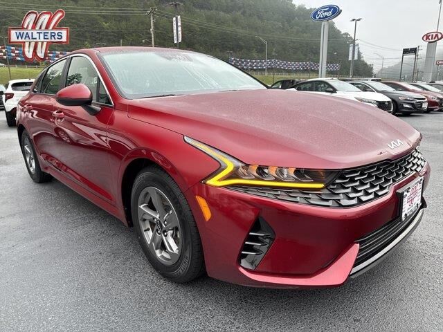 2023 Kia K5 LXS — photo 1 of 13