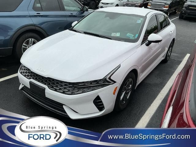 2023 Kia K5 LXS