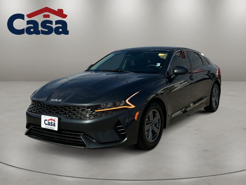 2023 Kia K5 LXS — photo 1 of 13