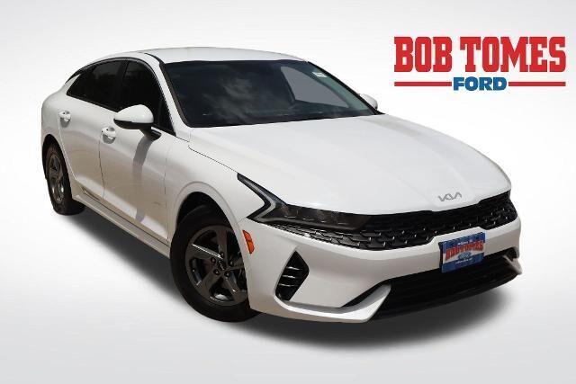 2024 Kia K5 LXS