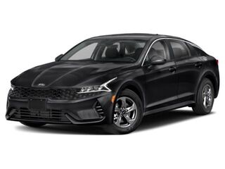 2021 Kia K5 LX
