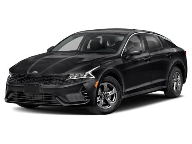 2021 Kia K5 LX