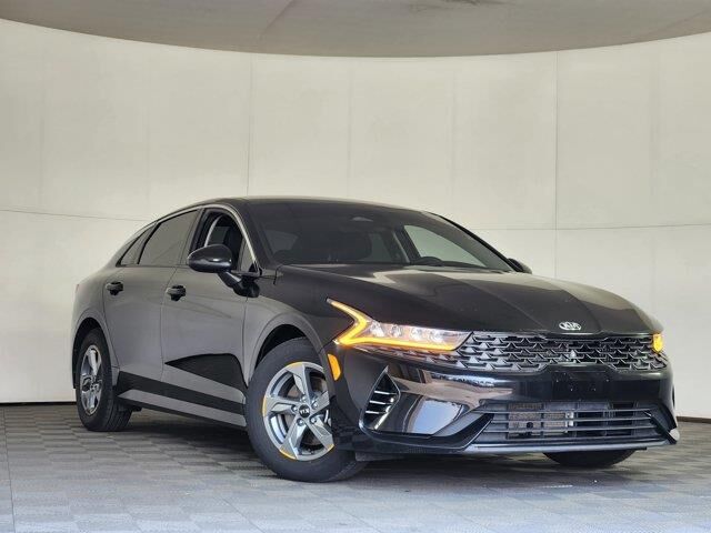 2021 Kia K5 LX
