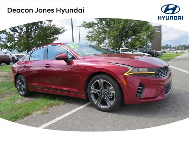 2021 Kia K5 EX