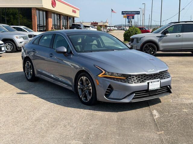 2022 Kia K5 EX — photo 1 of 13