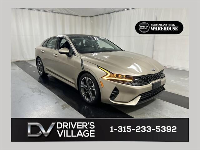 2021 Kia K5 EX
