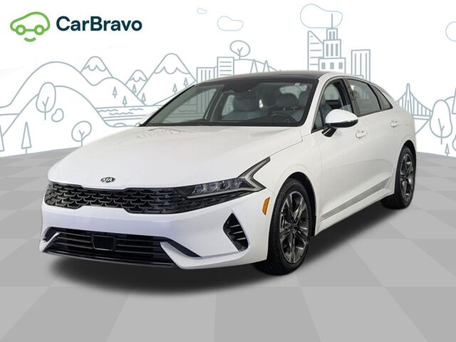 2021 Kia K5 EX