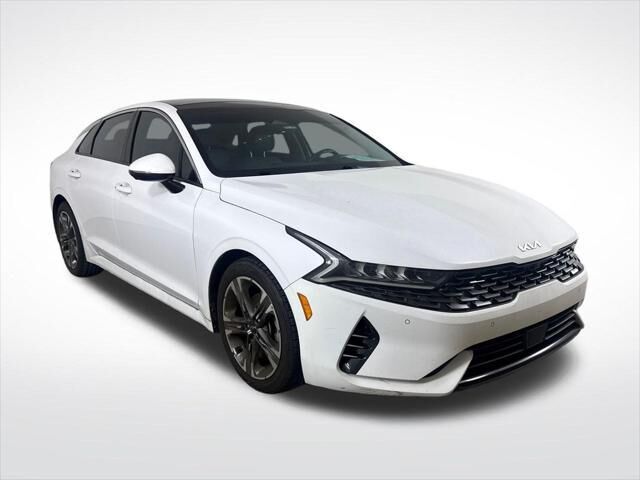2022 Kia K5 EX