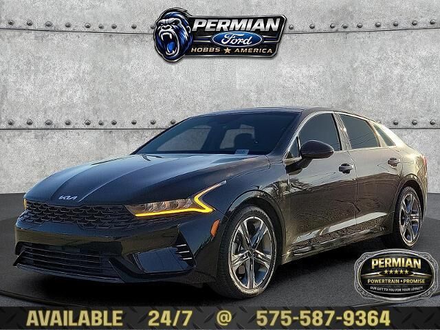 2024 Kia K5 EX