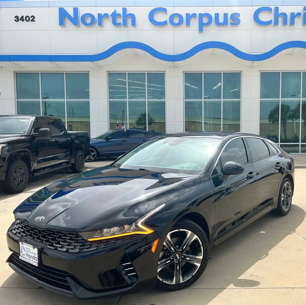 2021 Kia K5 EX