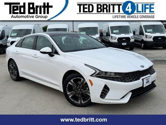 2021 Kia K5 EX