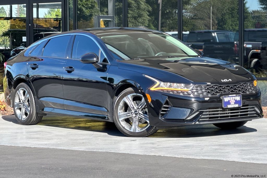 2023 Kia K5 EX — photo 1 of 13