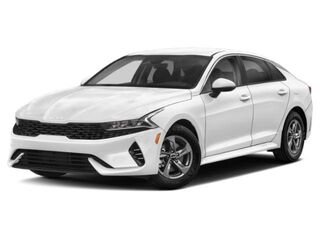 2022 Kia K5 EX FWD