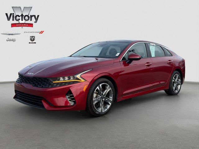 2023 Kia K5 EX