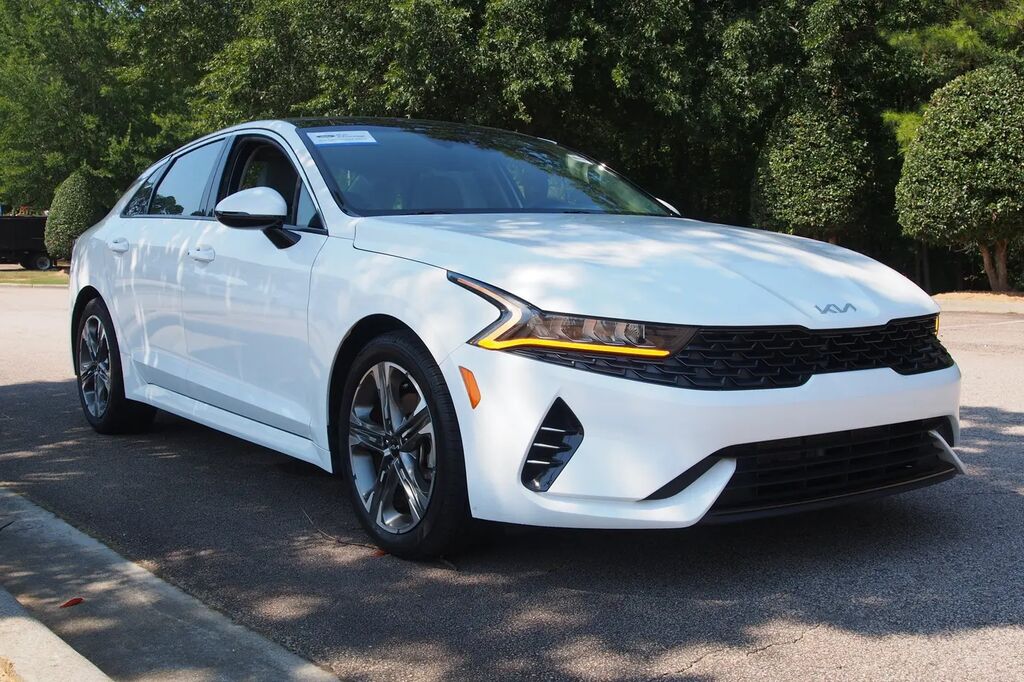 2023 Kia K5 EX — photo 1 of 13