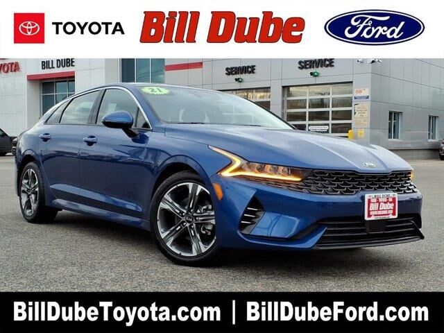 2021 Kia K5 EX