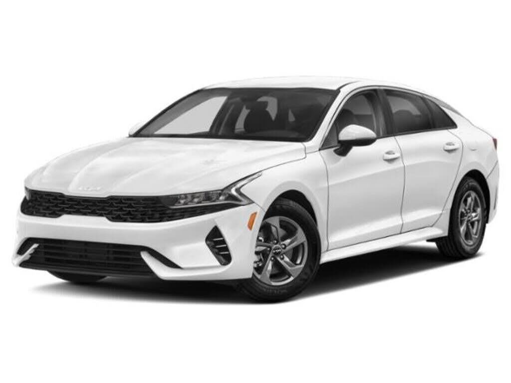2022 Kia K5 EX — photo 1 of 1