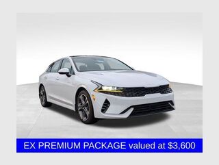 2024 Kia K5 EX