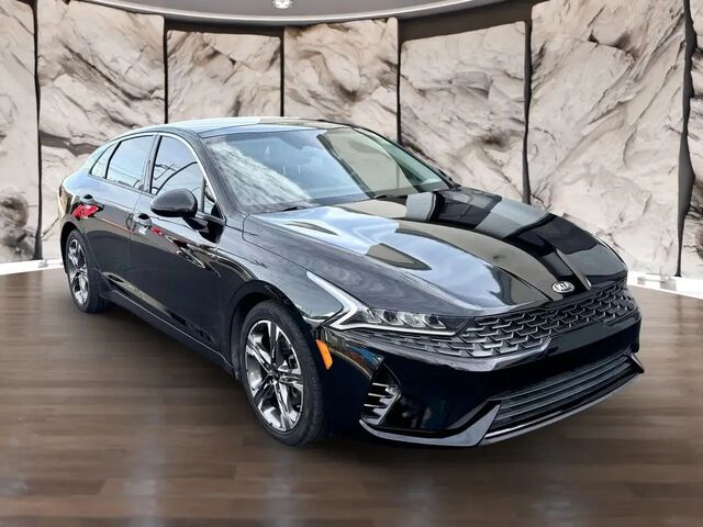 2021 Kia K5 EX