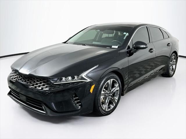 2022 Kia K5 EX — photo 1 of 13