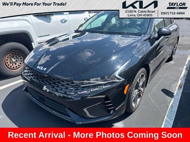 2023 Kia K5 EX
