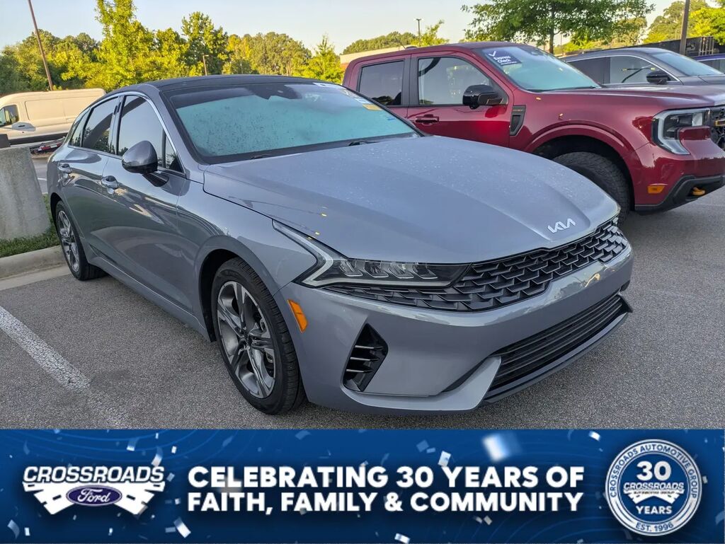 2023 Kia K5 EX — photo 1 of 17