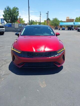 2021 Kia K5 EX