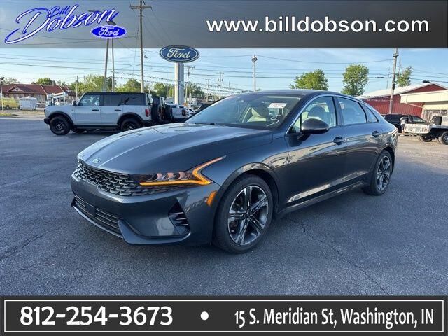 2021 Kia K5 EX