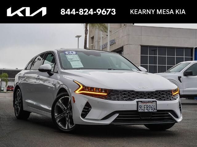 2024 Kia K5 EX — photo 1 of 12