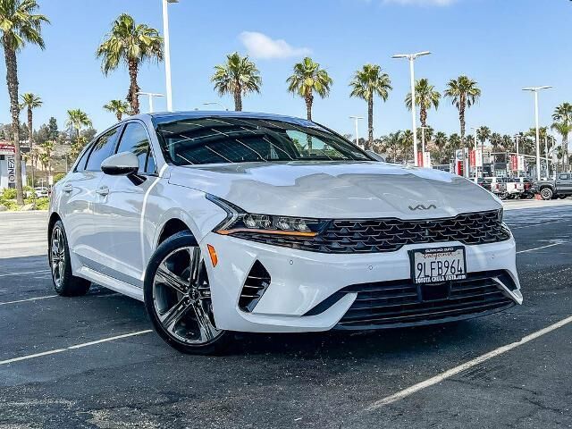 2024 Kia K5 EX