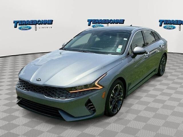2021 Kia K5 EX