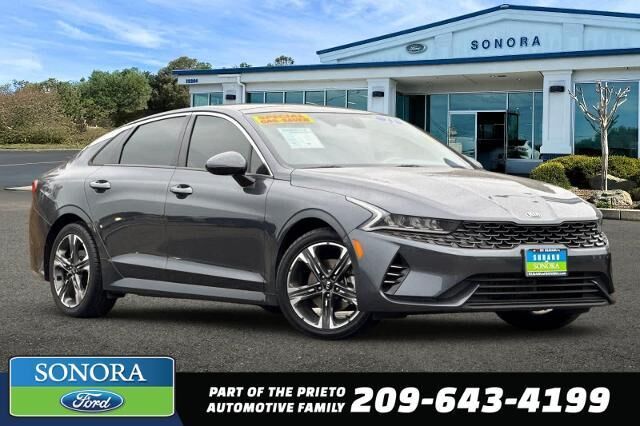 2021 Kia K5 EX