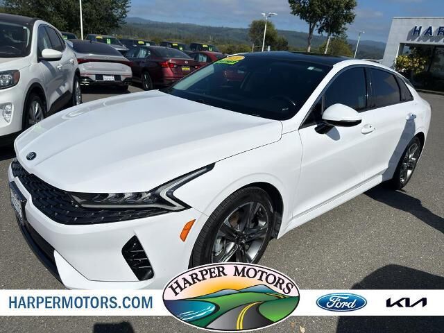 2021 Kia K5 EX