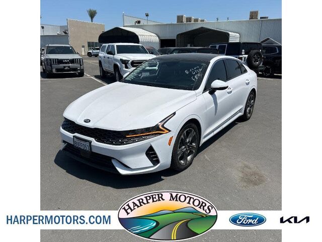 2021 Kia K5 EX
