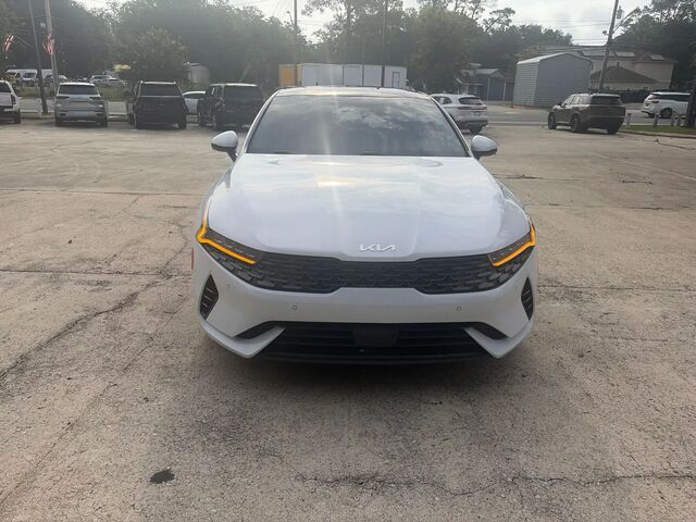 2022 Kia K5 EX