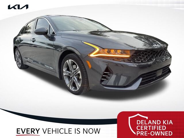 2024 Kia K5 EX