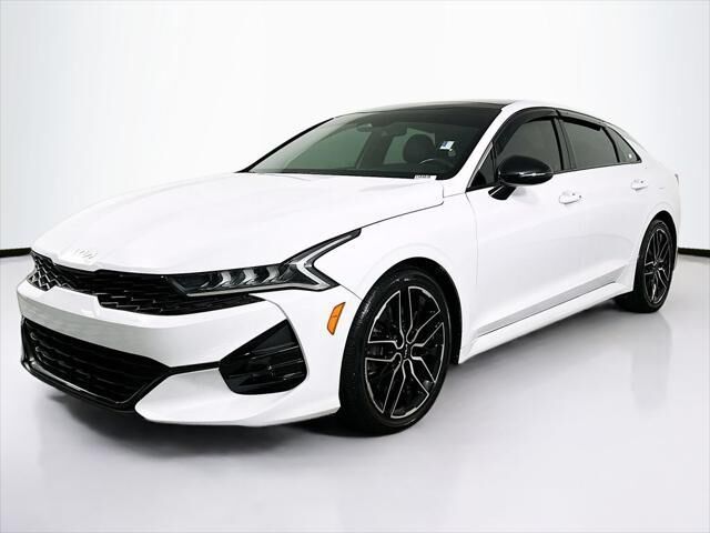 2023 Kia K5 GT