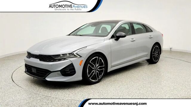 2023 Kia K5 GT