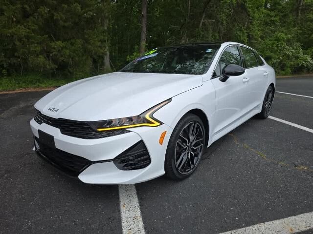 2024 Kia K5 GT
