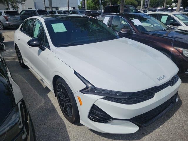 2023 Kia K5 GT