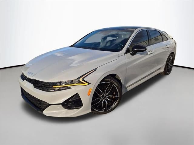2024 Kia K5 GT