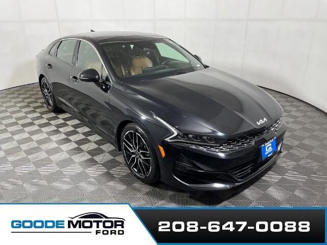 2023 Kia K5 GT