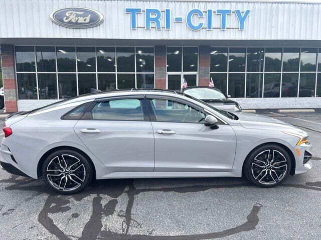 2024 Kia K5 GT