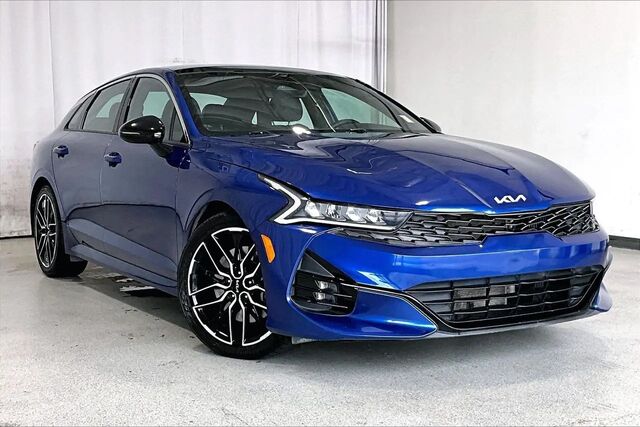 2023 Kia K5 GT