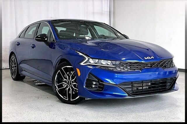 2023 Kia K5 GT