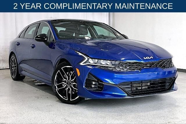 2023 Kia K5 GT — photo 1 of 1