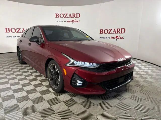 2022 Kia K5 GT-Line