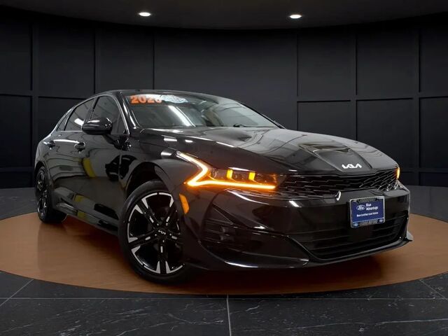 2023 Kia K5 GT-Line