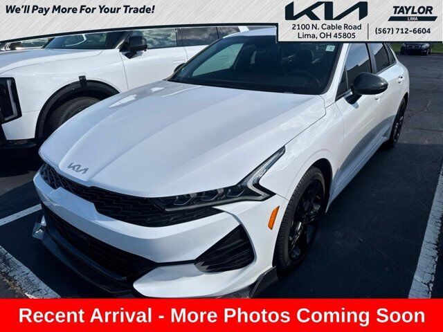 2024 Kia K5 GT-Line