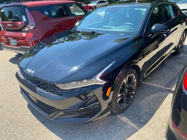 2024 Kia K5 GT-Line — photo 1 of 4